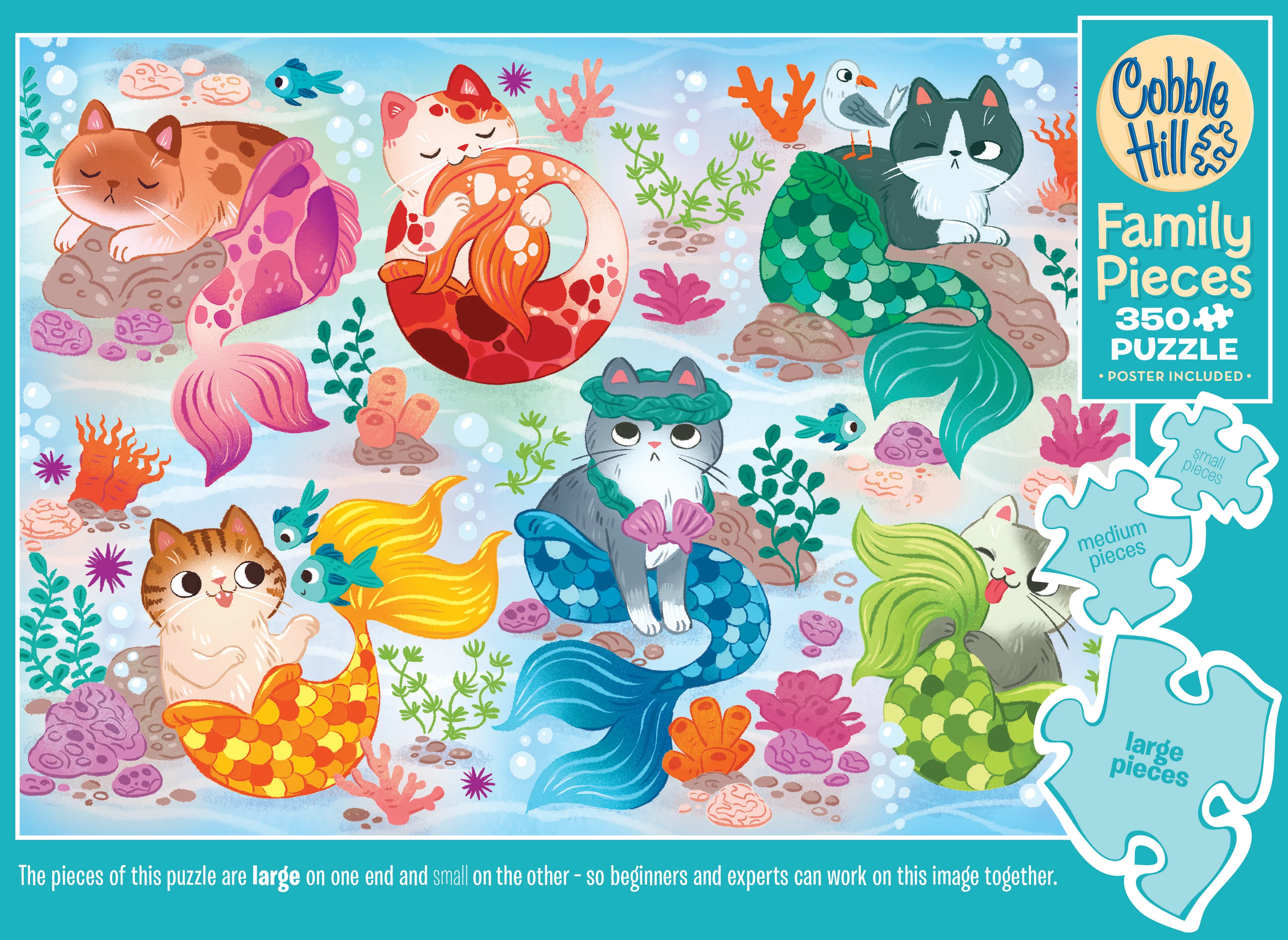 Mercats (Family) | Family Pieces 350 - Image 5