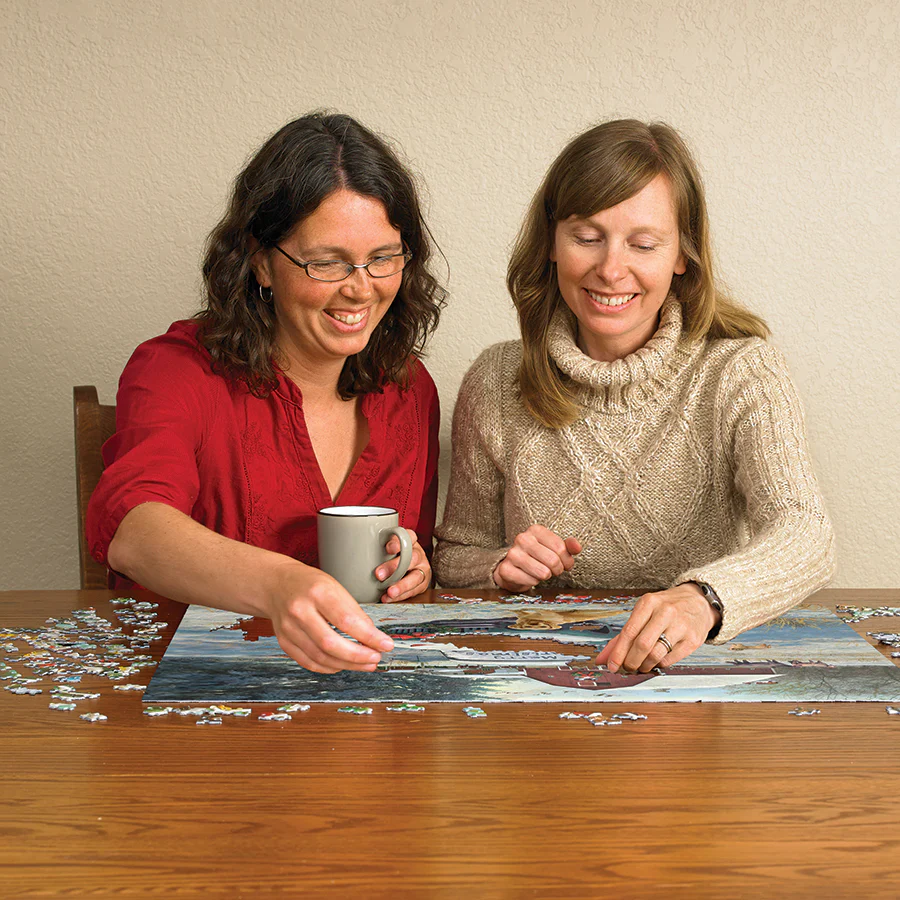 Merry Christmas | 1000 Piece - Image 3