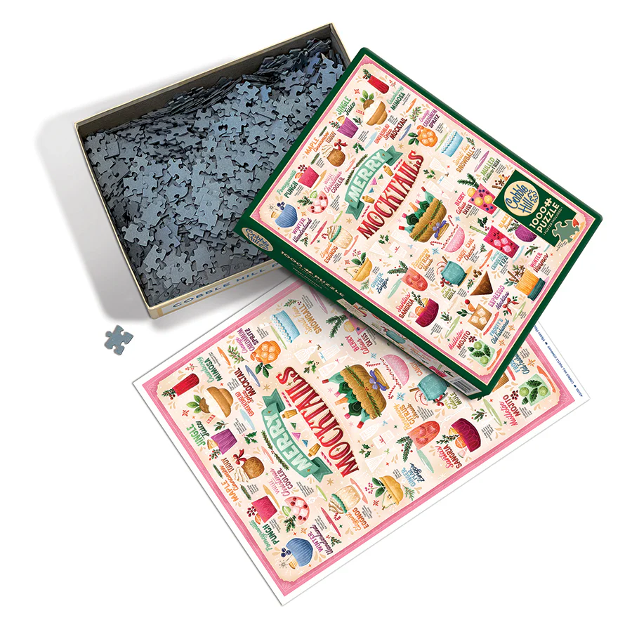 Merry Mocktails | 1000 Piece - Image 3