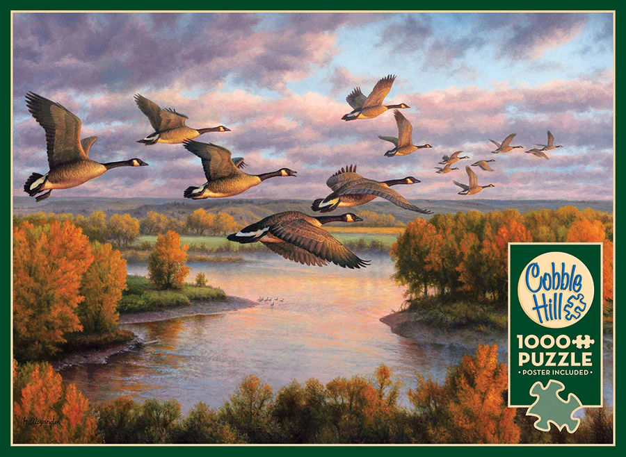 Migration | 1000 Piece - Image 3