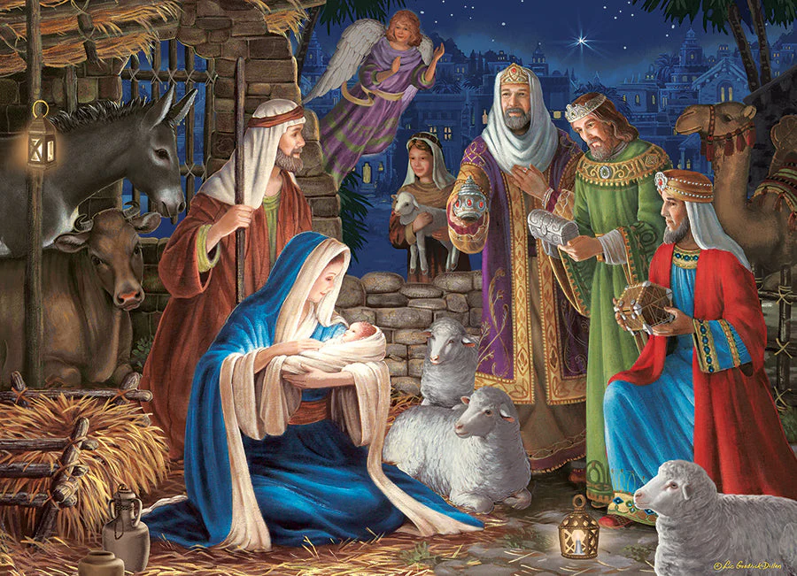 Miracle in Bethlehem | 1000 Piece - Image 2