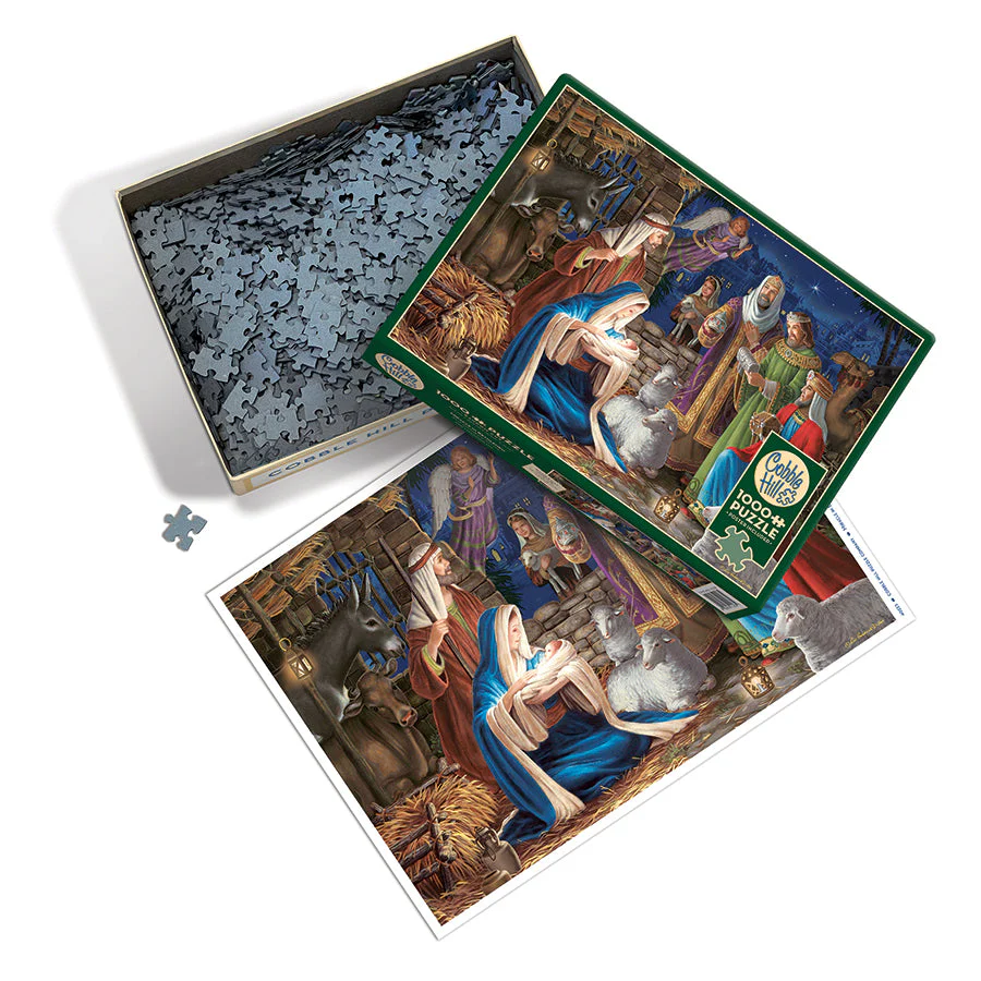 Miracle in Bethlehem | 1000 Piece - Image 3