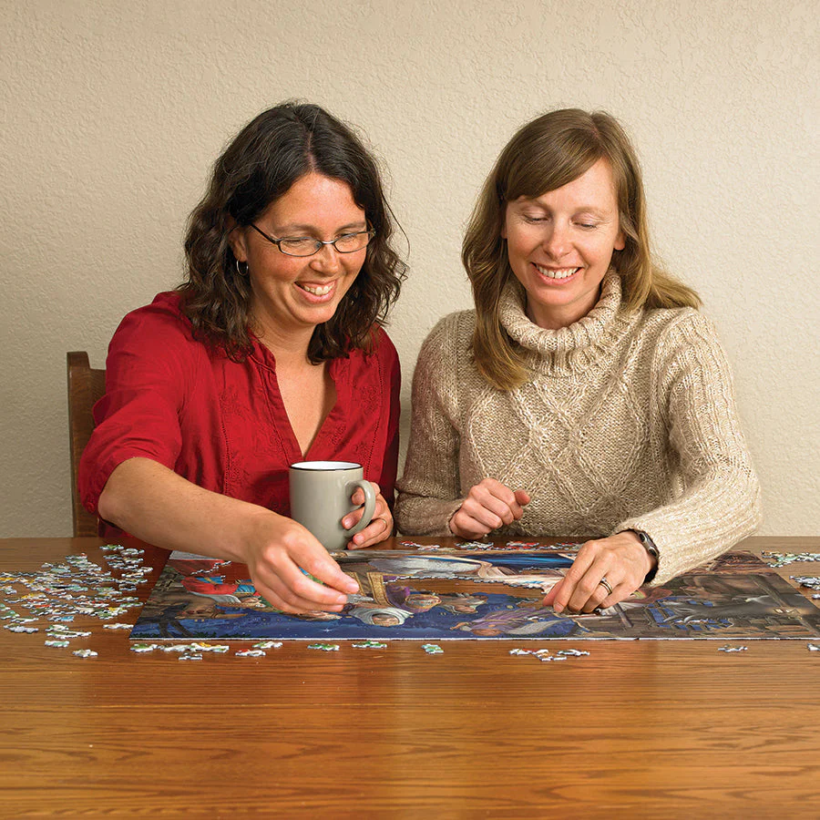 Miracle in Bethlehem | 1000 Piece - Image 5