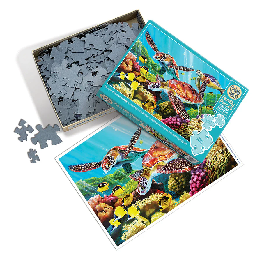 Molokini Current (Family) | Family Pieces 350 - Image 3