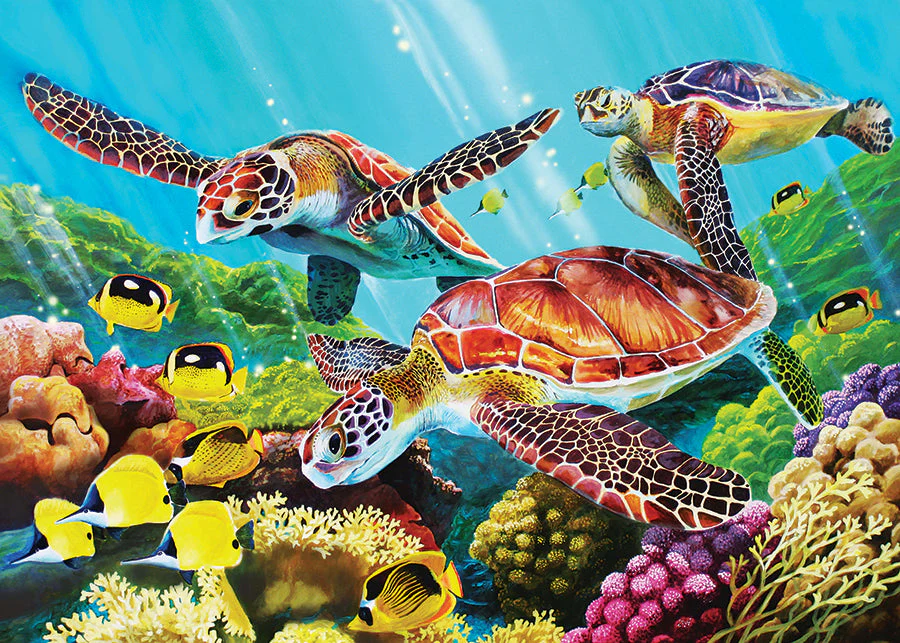 Molokini Sea (tray) | 35 Piece Tray - Image 3