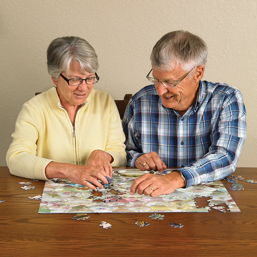 More Teacups | Easy Handling 275 Piece - Image 5