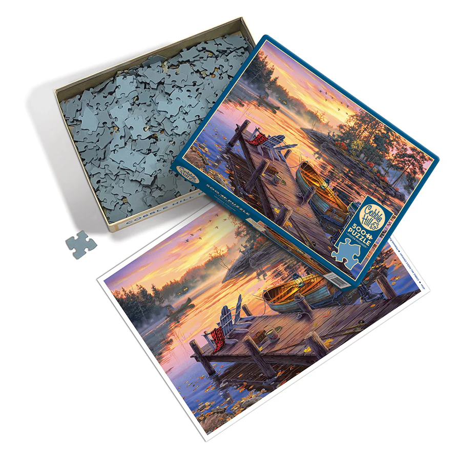 Morning Paradise | 500 Piece - Image 3