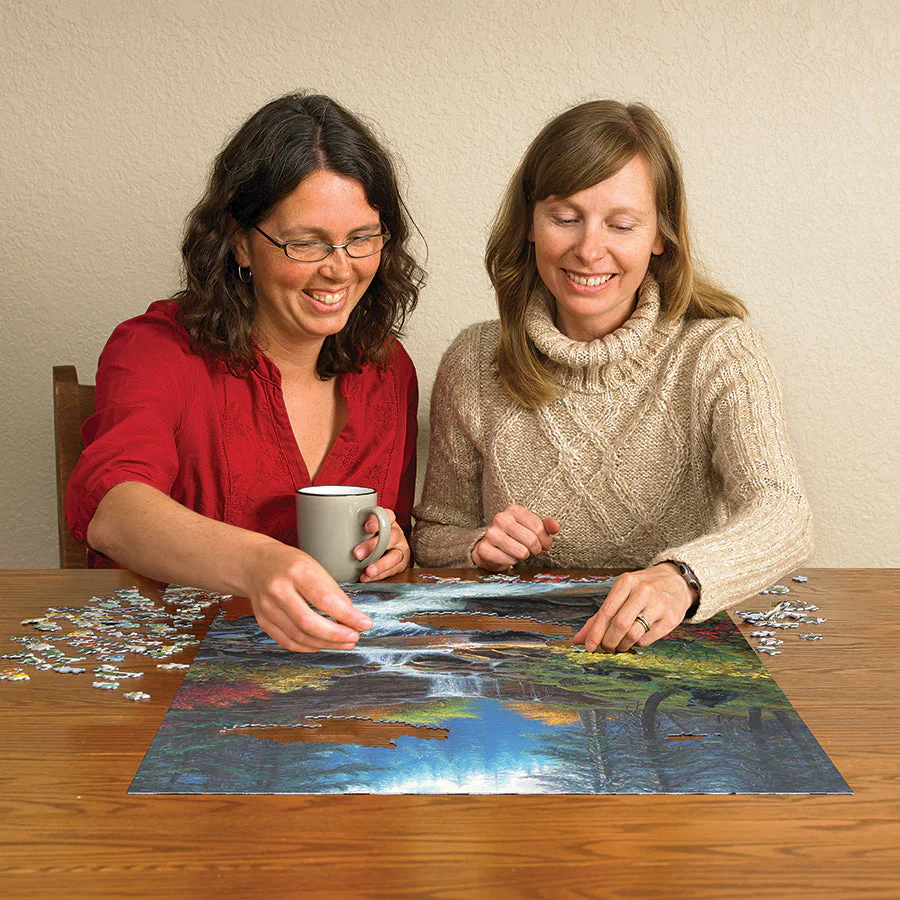 Mountain Cascade | 1000 Piece - Image 5
