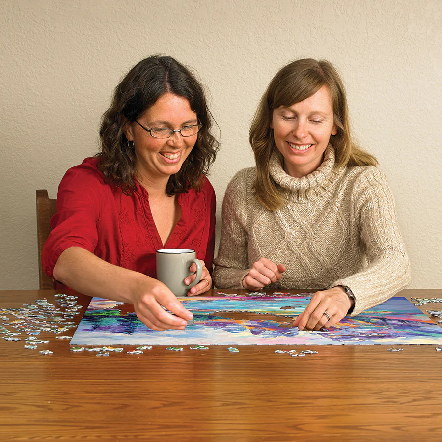 Mountain Lake | 1000 Piece - Image 4