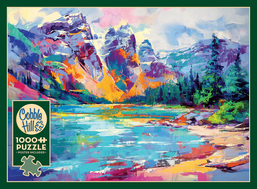 Mountain Lake | 1000 Piece - Image 5