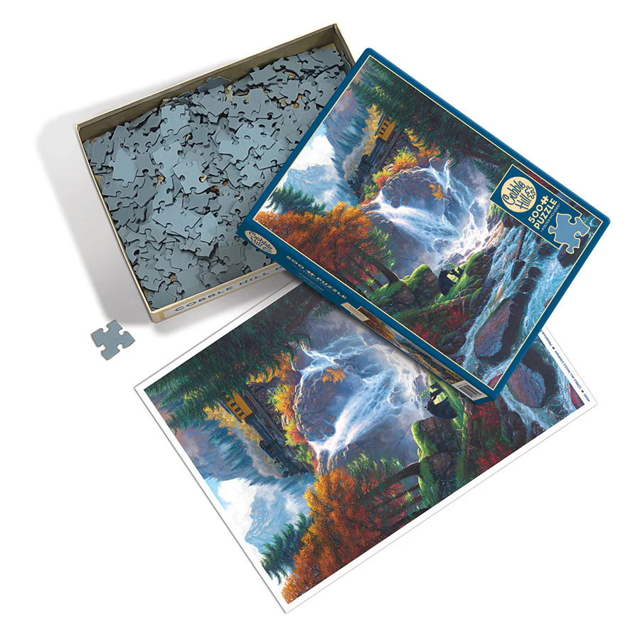 Mountain Pass | 500 Piece - Image 3
