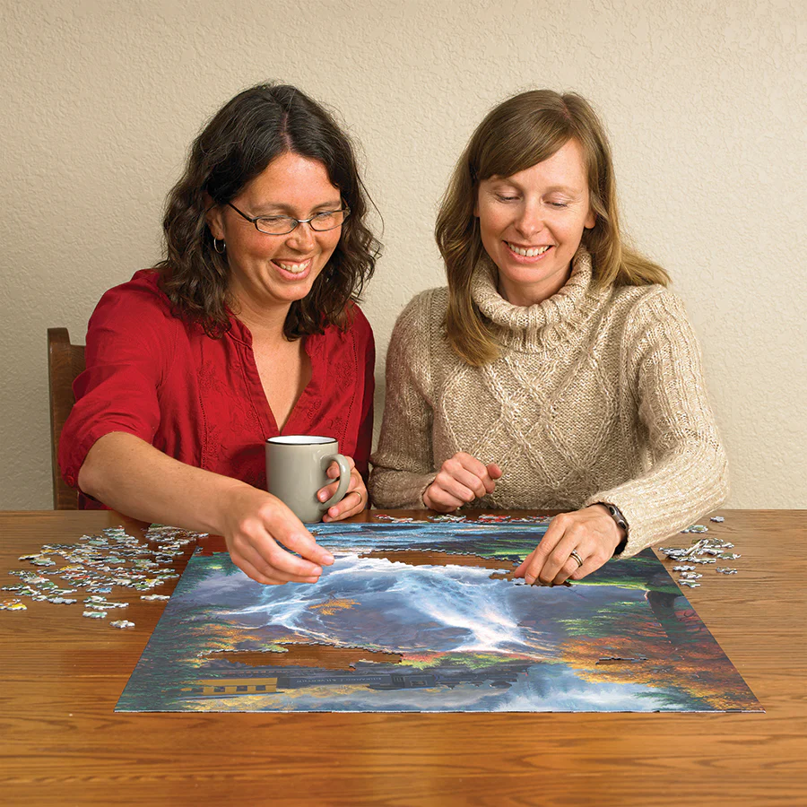 Mountain Pass | 500 Piece - Image 4