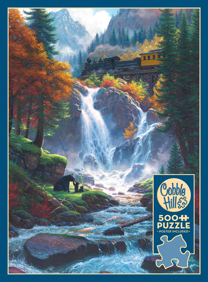 Mountain Pass | 500 Piece - Image 5