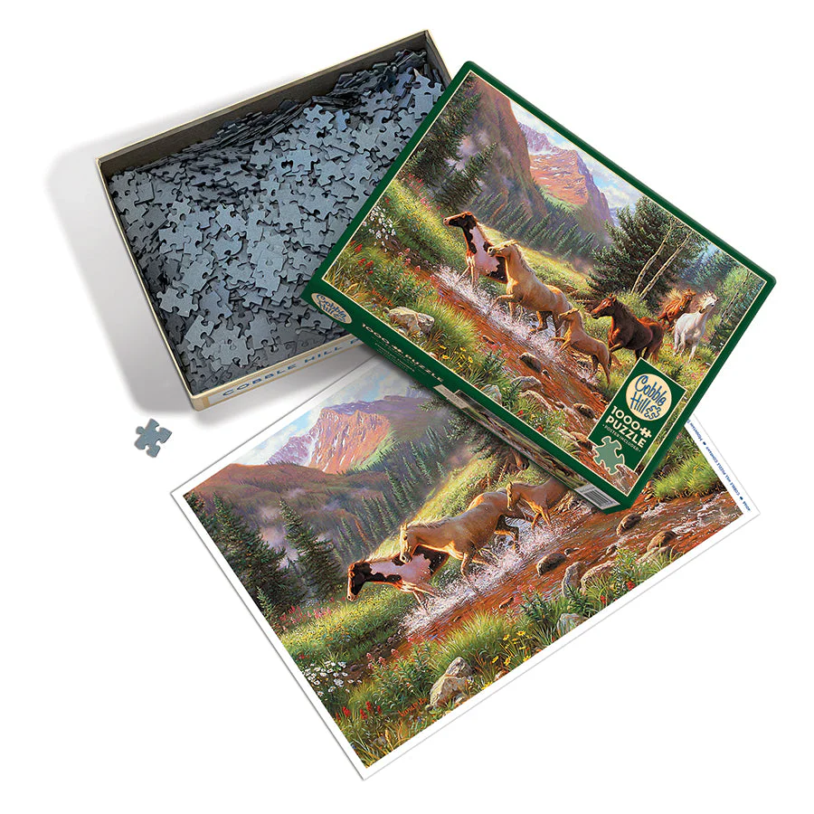 Mountain Thunder | 1000 Piece - Image 3