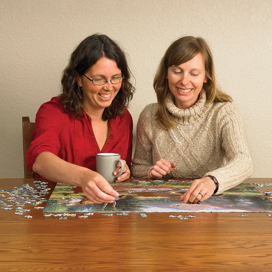 Mountain Thunder | 1000 Piece - Image 5