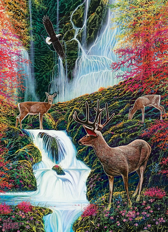 Mystic Forest | 500 Piece - Image 2