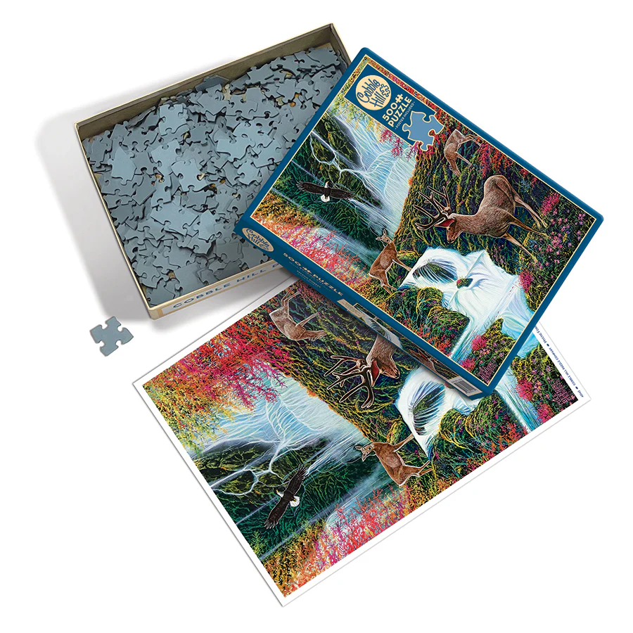 Mystic Forest | 500 Piece - Image 3