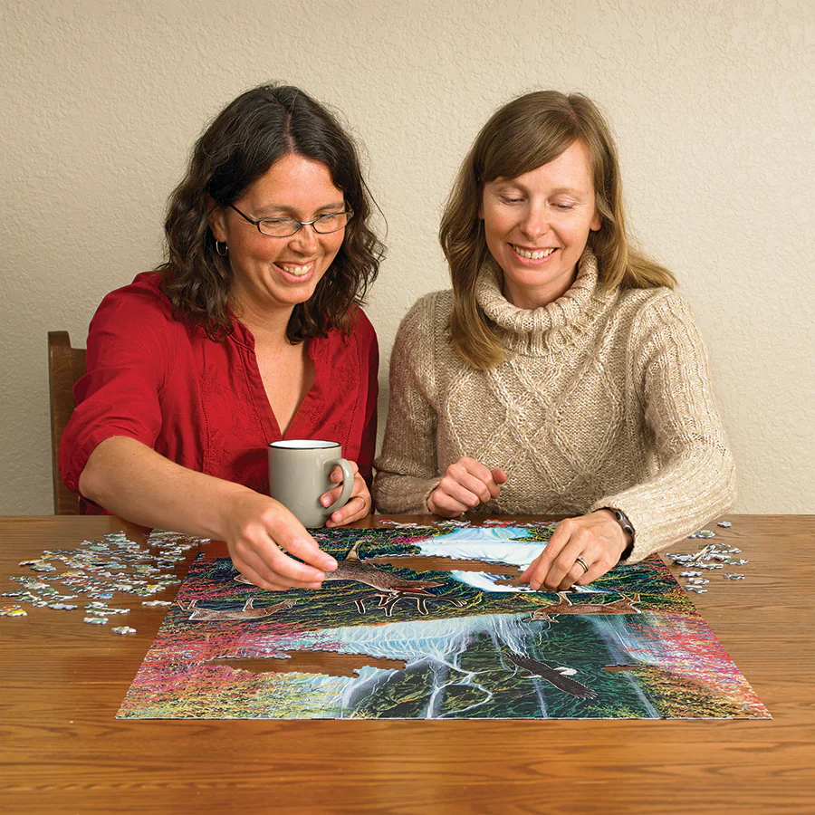 Mystic Forest | 500 Piece - Image 4