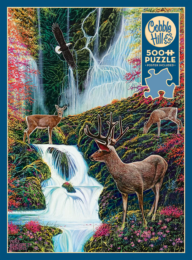 Mystic Forest | 500 Piece - Image 5