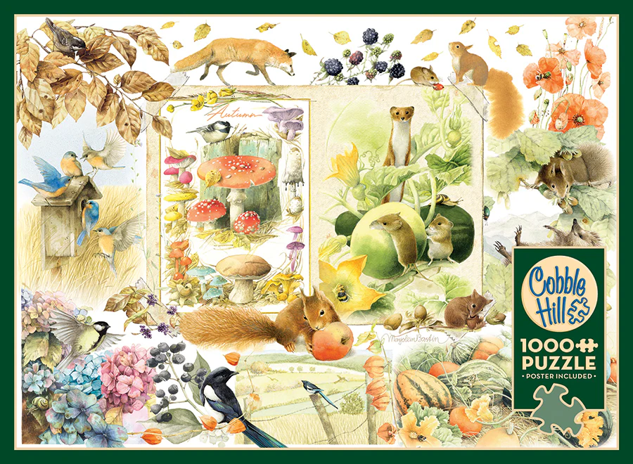 Nature Journal: Autumn | 1000 Piece - Image 4