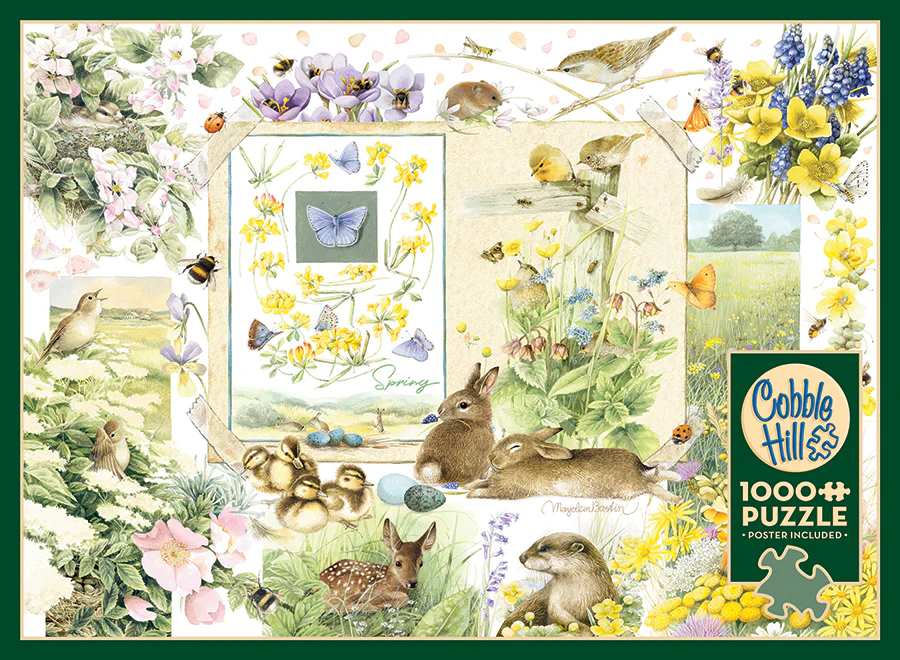 Nature Journal: Spring | 1000 Piece - Image 4