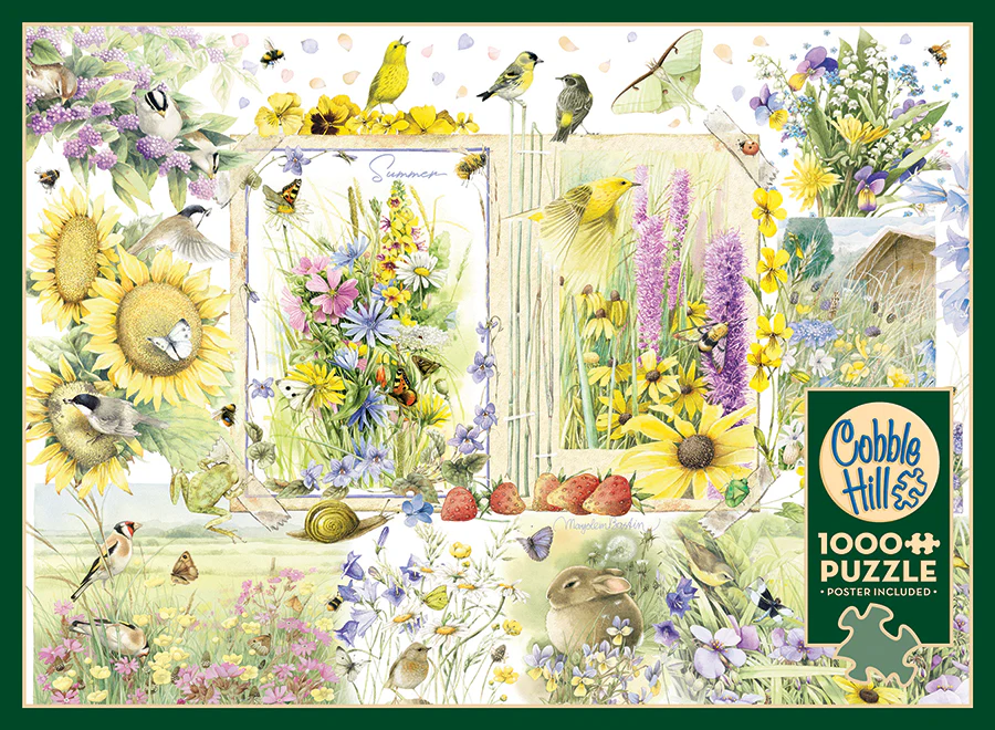 Nature Journal: Summer | 1000 Piece - Image 4