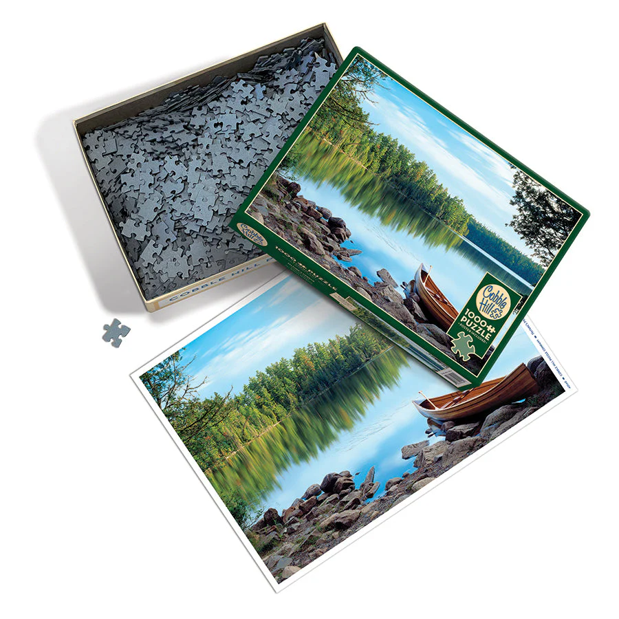 Nature's Mirror | 1000 Piece - Image 3