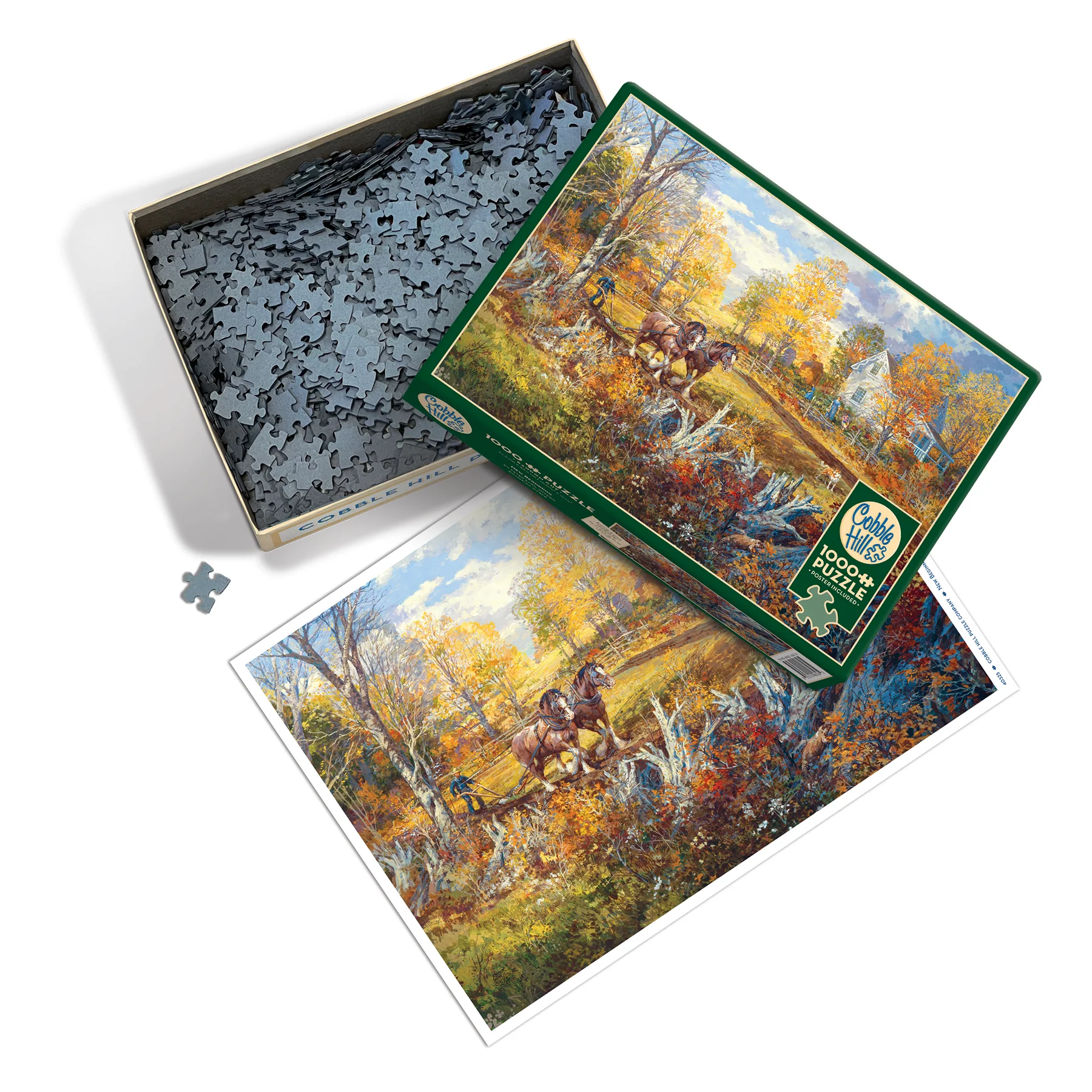 New Beginning | 1000 Piece - Image 3