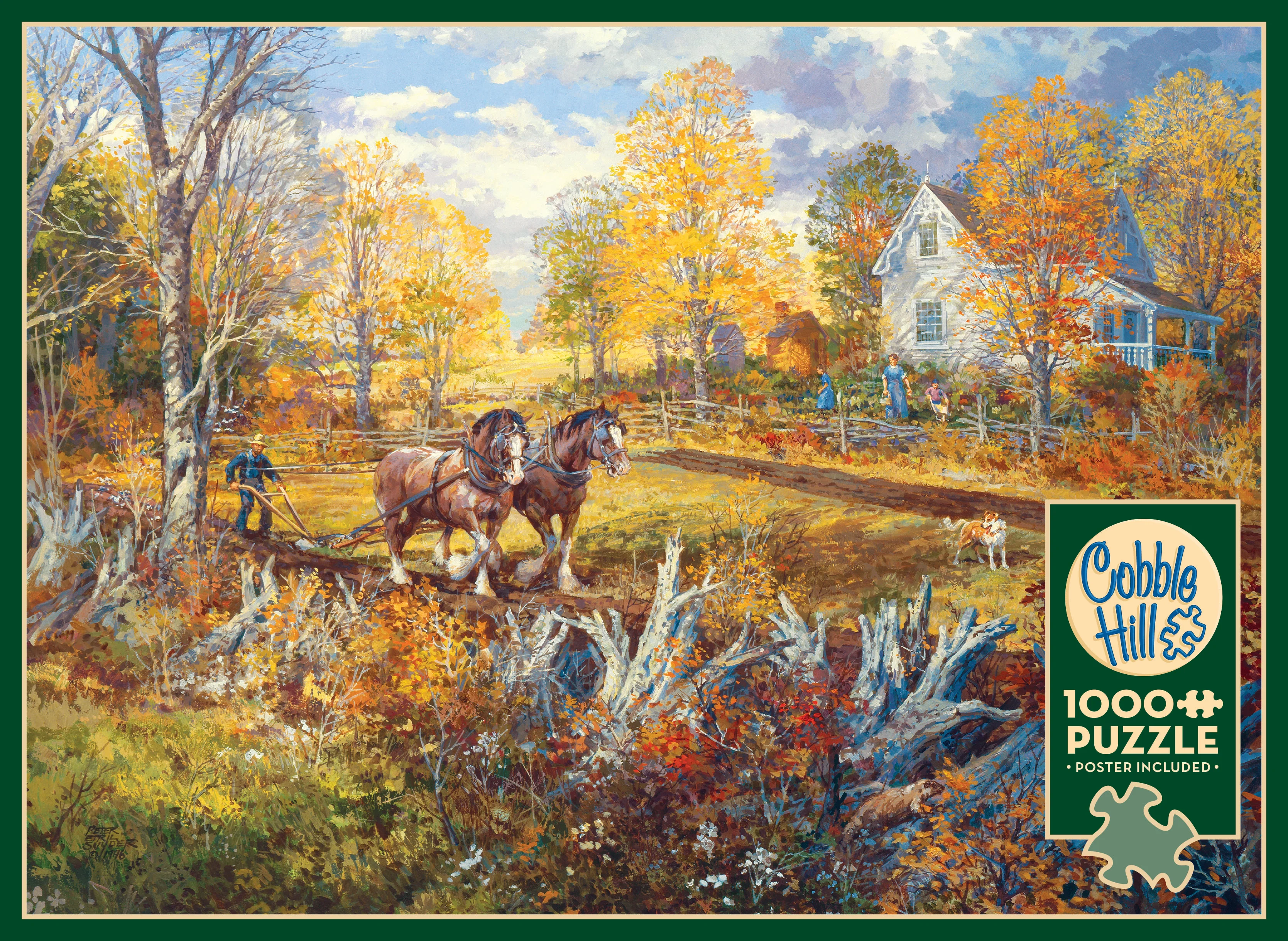 New Beginning | 1000 Piece - Image 4