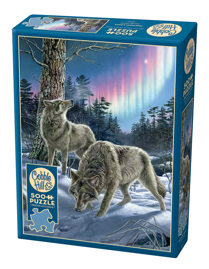 Northern Lights | 500 Piece