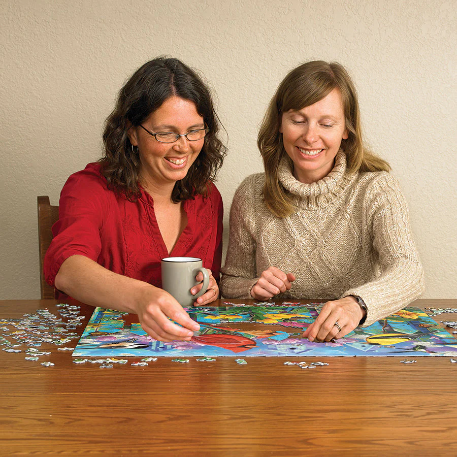 On the Fence | 500 Piece - Image 5