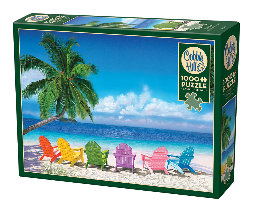 Paradise | 1000 Piece