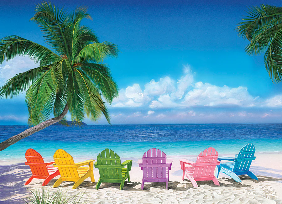 Paradise | 1000 Piece - Image 2