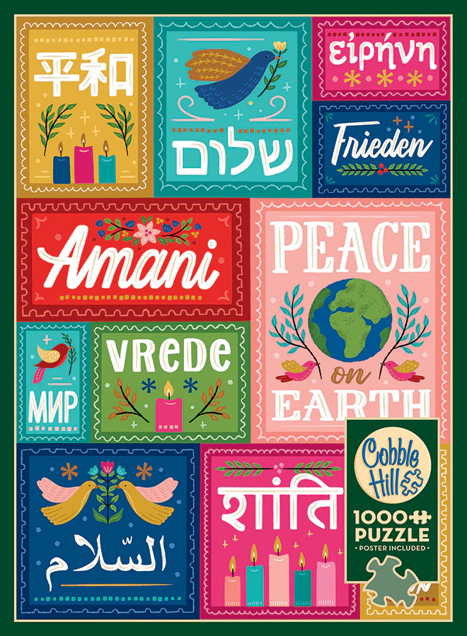Peace | 1000 Piece - Image 5