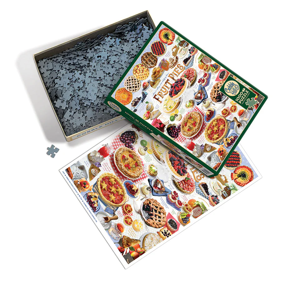 Pie Time | 1000 Piece - Image 3