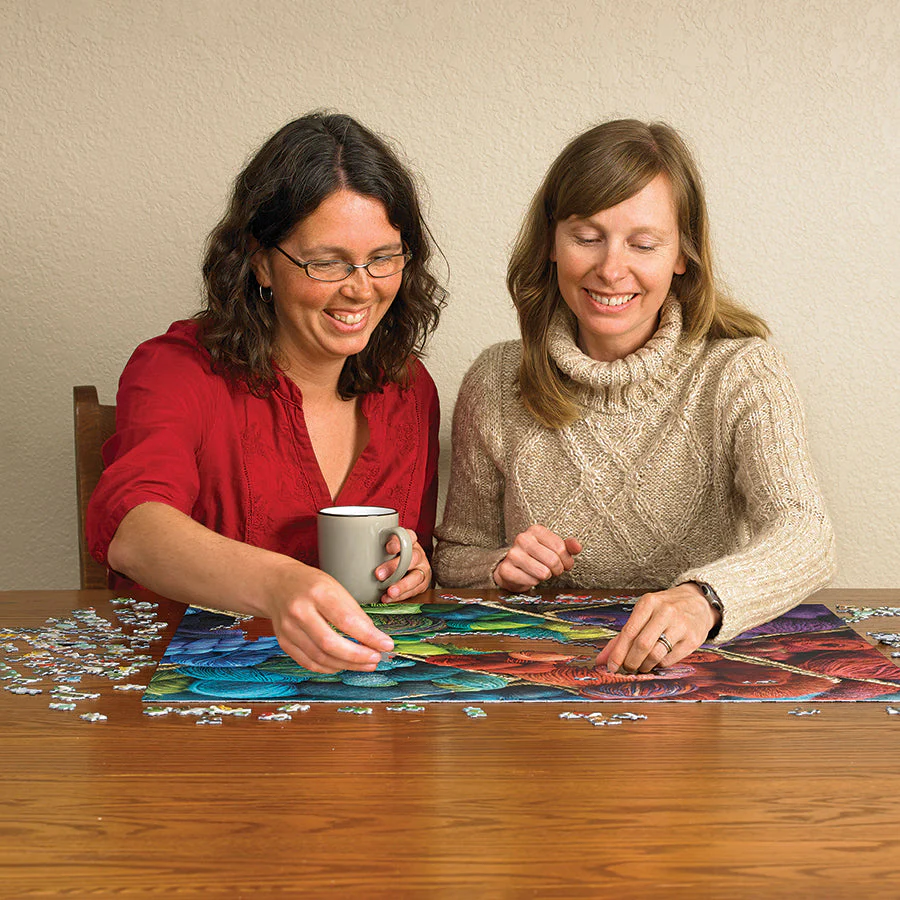 Plenty of Yarn | 1000 Piece - Image 5