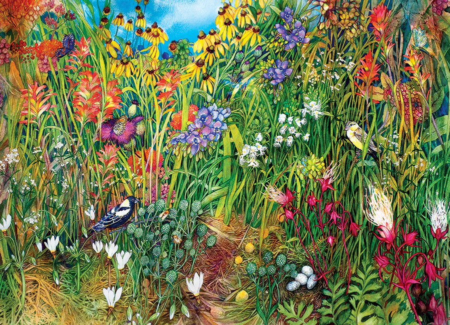 Prairie Grass | 1000 Piece - Image 2