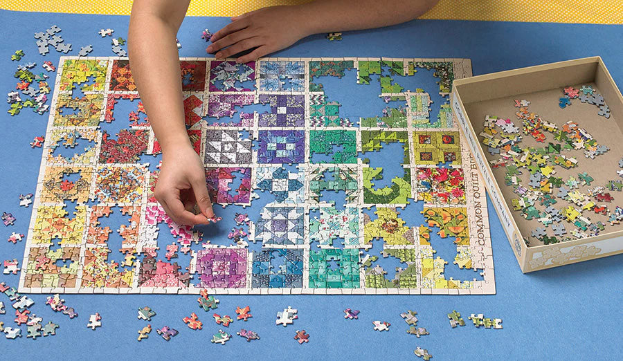 Puzzle Roll Away Mat - Image 4