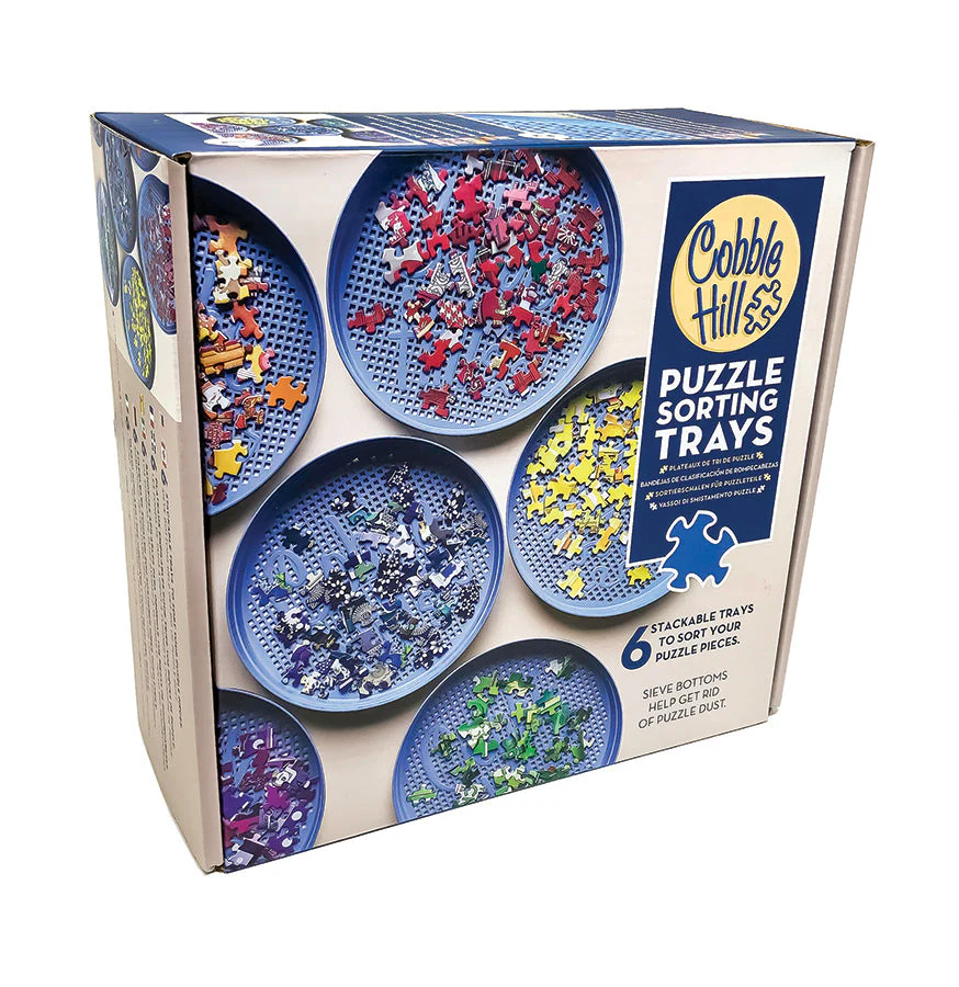 Puzzle Sorting Trays - Image 3