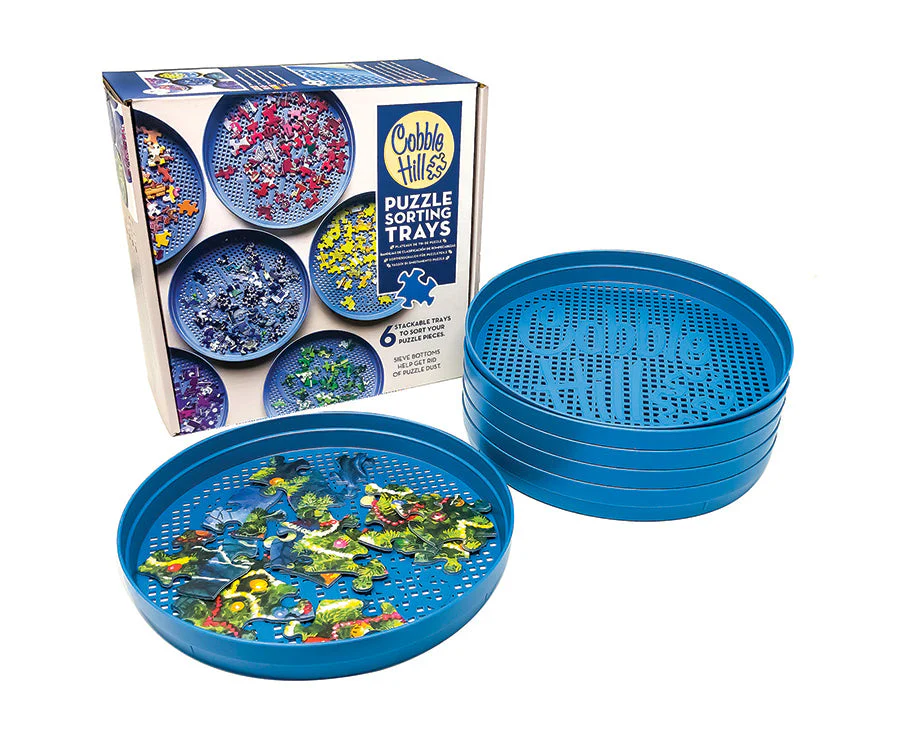 Puzzle Sorting Trays - Image 4
