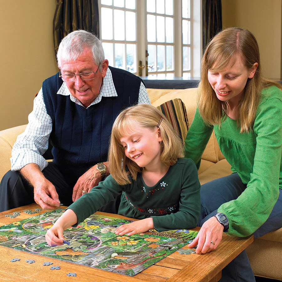 Rainforest Magic (Family) | Family Pieces 350 - Image 5