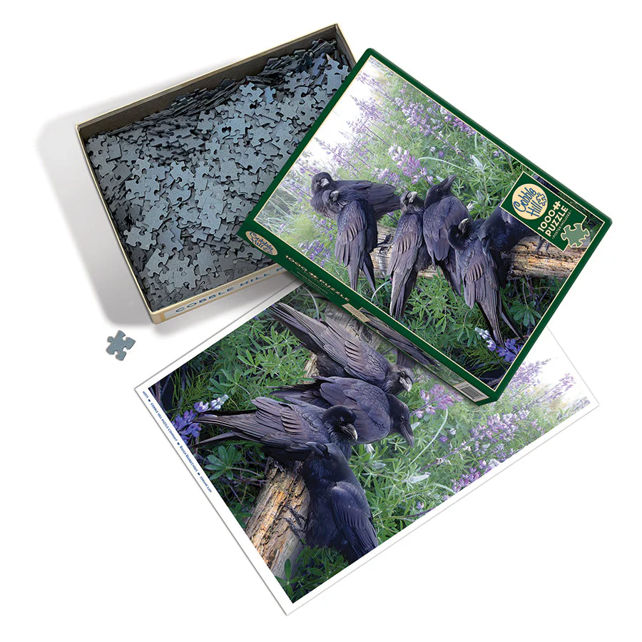 Raven Rendezvous | 1000 Piece - Image 3