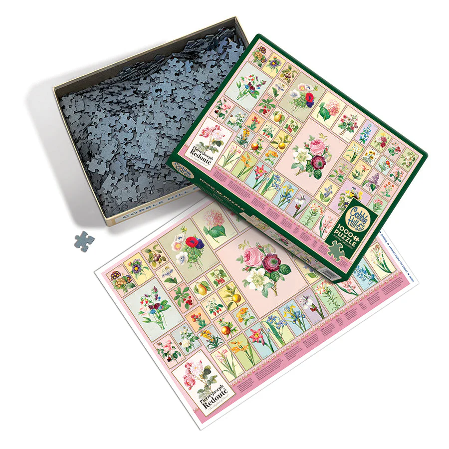 Redoute | 1000 Piece - Image 3