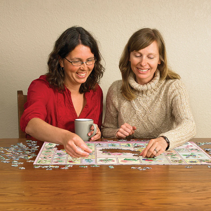 Redoute | 1000 Piece - Image 5