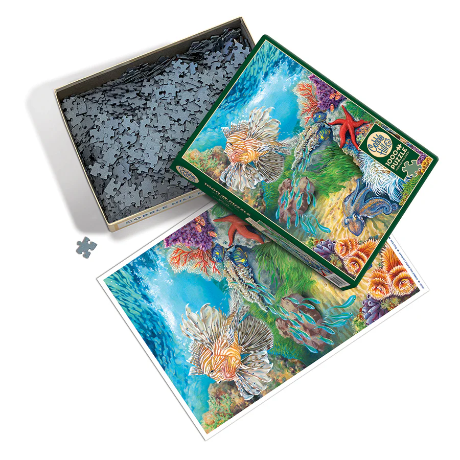 Reef Life | 1000 Piece - Image 3