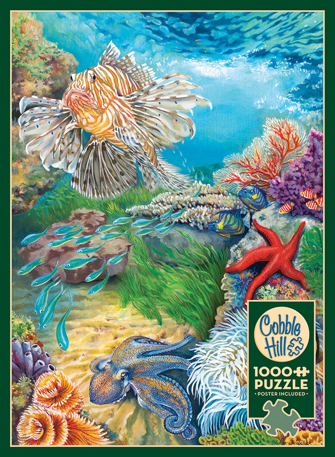 Reef Life | 1000 Piece - Image 4