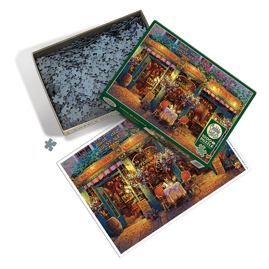 Rendezvous in London | 1000 Piece - Image 3