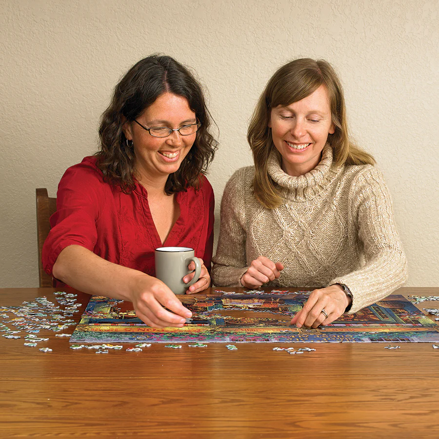 Rendezvous in London | 1000 Piece - Image 5