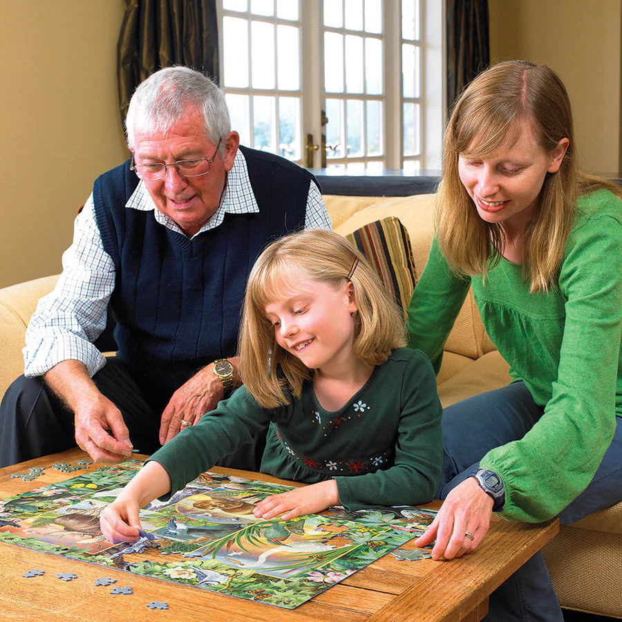 River Magic (Family) | Family Pieces 350 - Image 5