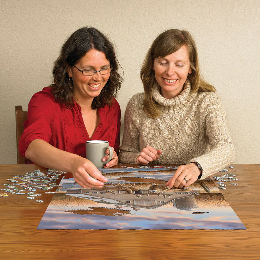 Rural Route | 1000 Piece - Image 5